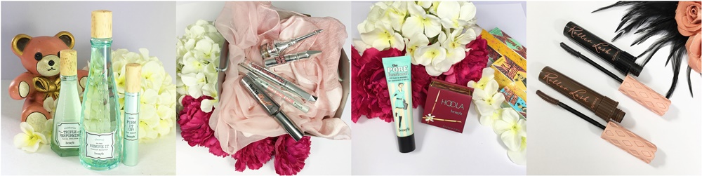 Benefit Cosmetics: sopracciglia perfette, ma non solo! (oggi vi stregherò)