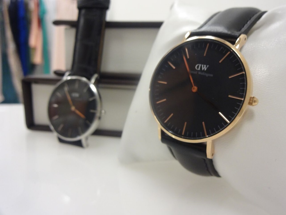 (Daniel Wellington new collection)