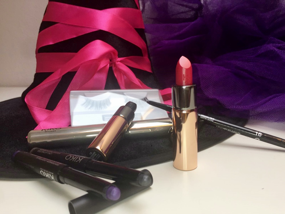 Kiko Party: un make-up per ogni occasione (Halloween)
