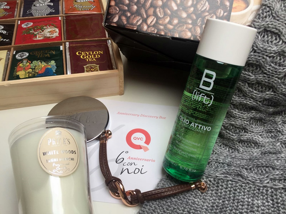 Anniversario QVC: Festeggiamo i suoi primi sei anni