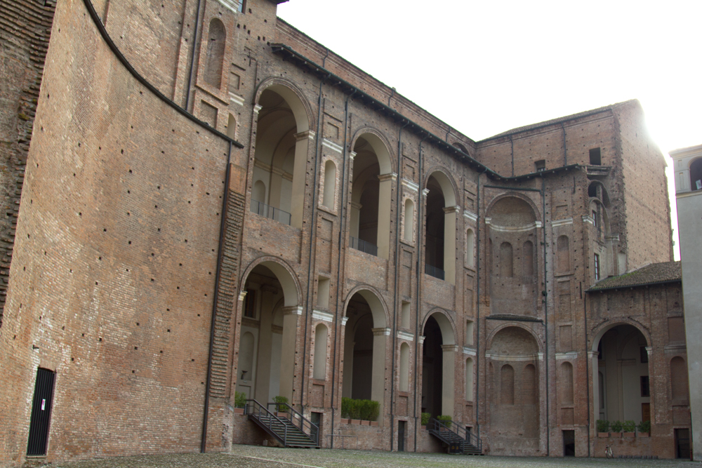 Palazzo Farnese - Turismo a Piacenza