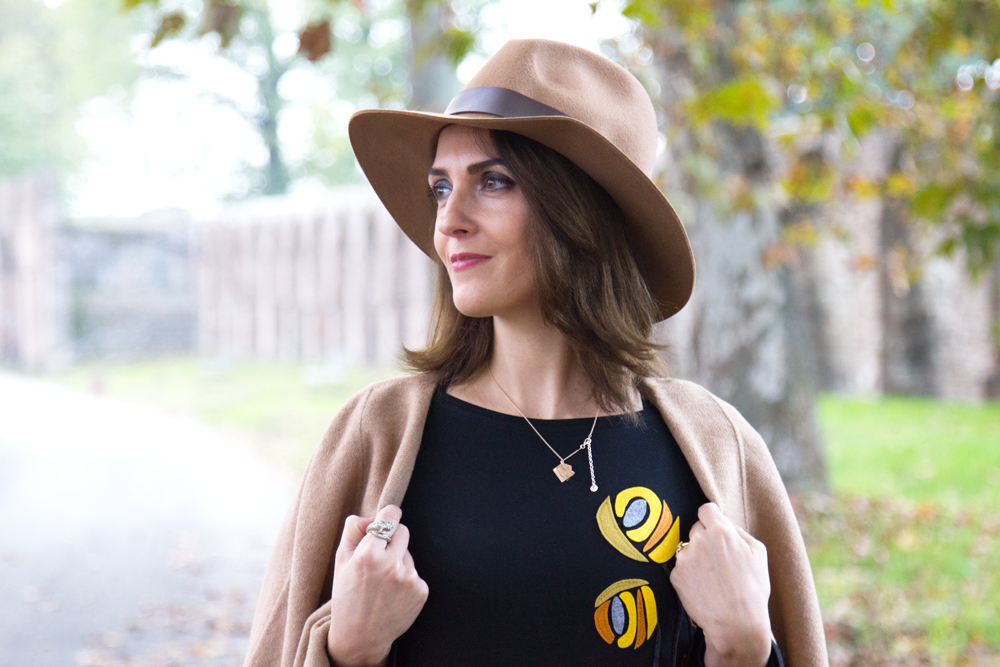 Rue des Milles necklace by CAP 31.53 