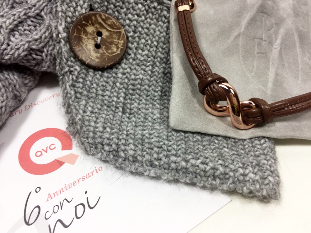 Cappa in maglia