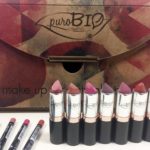 Lipstick puroBIO cosmetics, un rossetto per ogni giorno