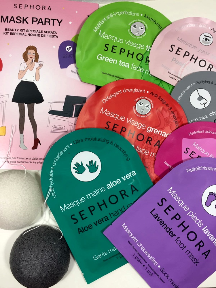 Maschere Sephora