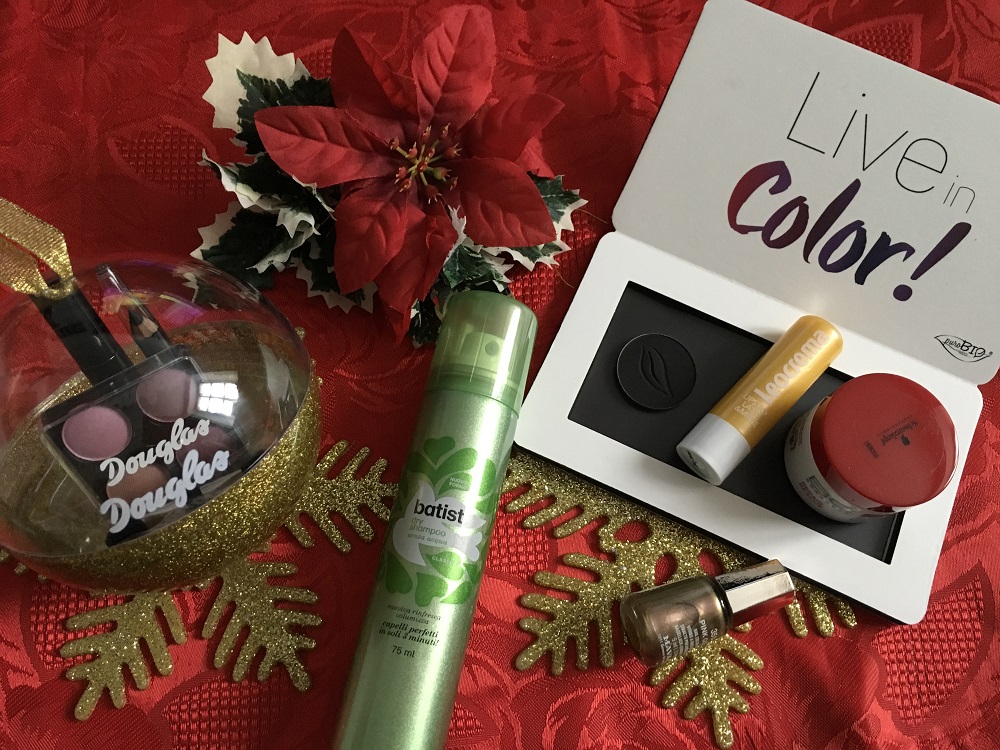 MyBeautyBox "Waiting for Christmas", i prodotti per essere belle a Natale