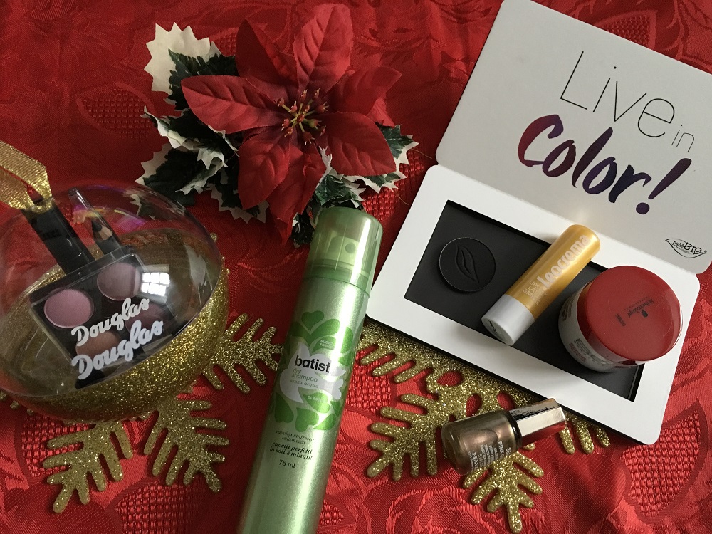 MyBeautyBox “Waiting for Christmas”, i prodotti per essere belle a Natale