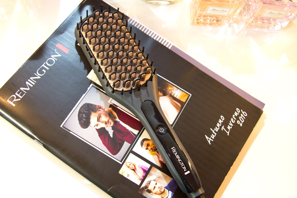 Straight brush di Remington