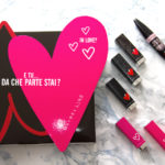 San Valentino makeup? Con i prodotti Maybelline! #makelovehappenmaybelline