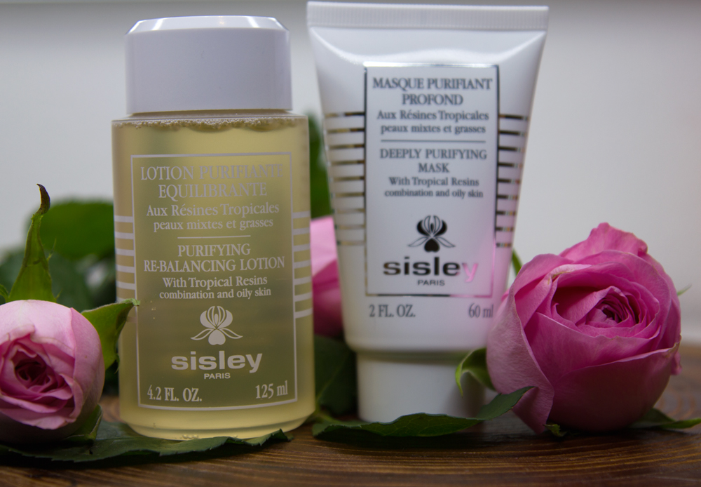 Masque Purifiant Profond & Lotion Purifiante Equilibrante by Sisley Paris