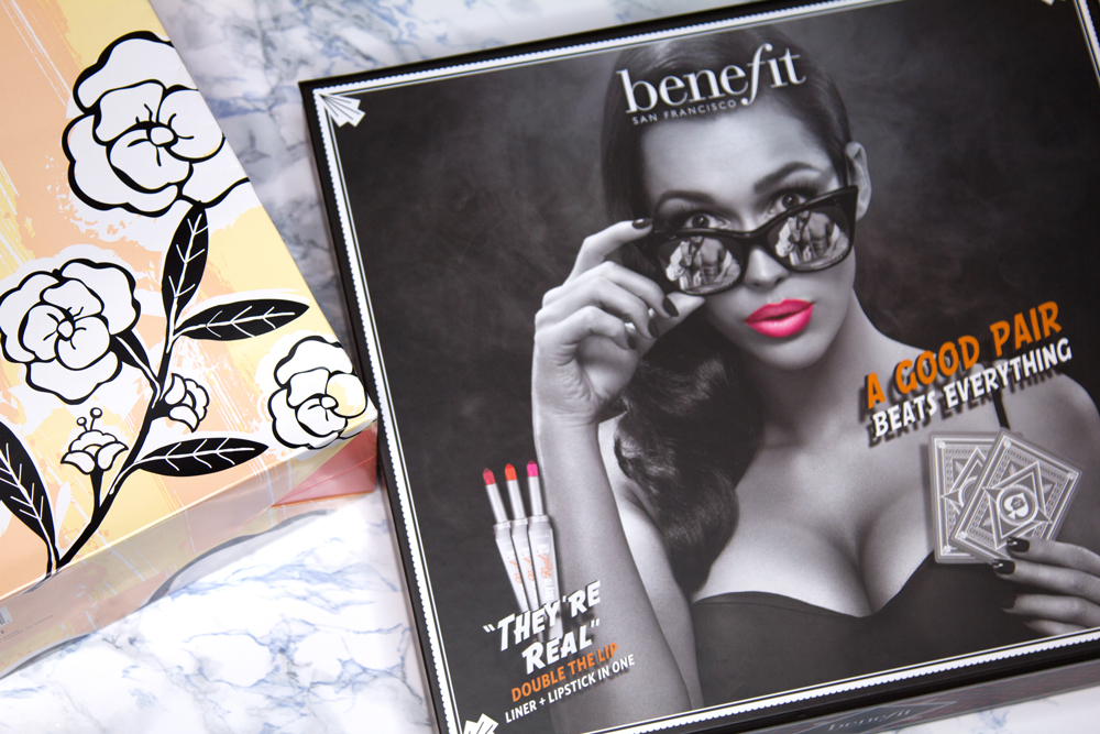 Benefit cosmetics