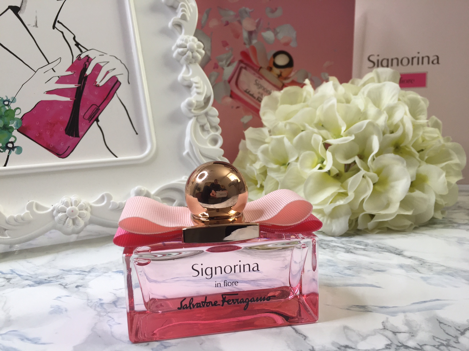 Salvatore Ferragamo Signorina in fiore