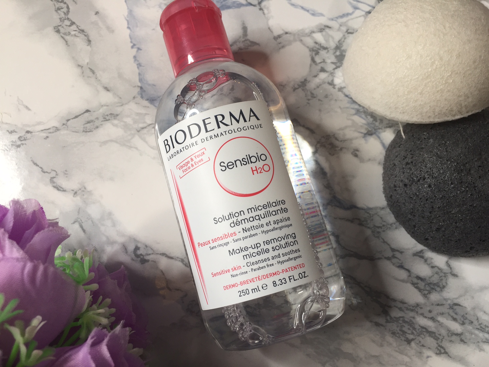 Bioderma firma la mia routine di bellezza serale