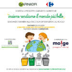 Insieme rendiamo il mondo più bello (Ecco la nuova sfida di Garnier)