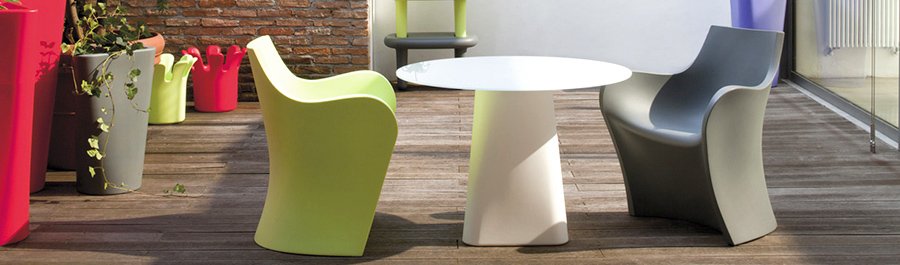 Terrazza arredata con stile e pronta prima che arrivi la bella stagione?