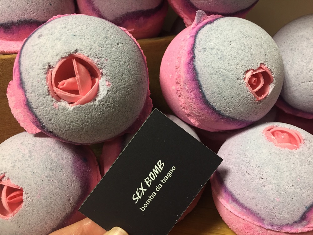 Labirinto Lush di San Valentino: alla scoperta della limited edition dedicata all'amore