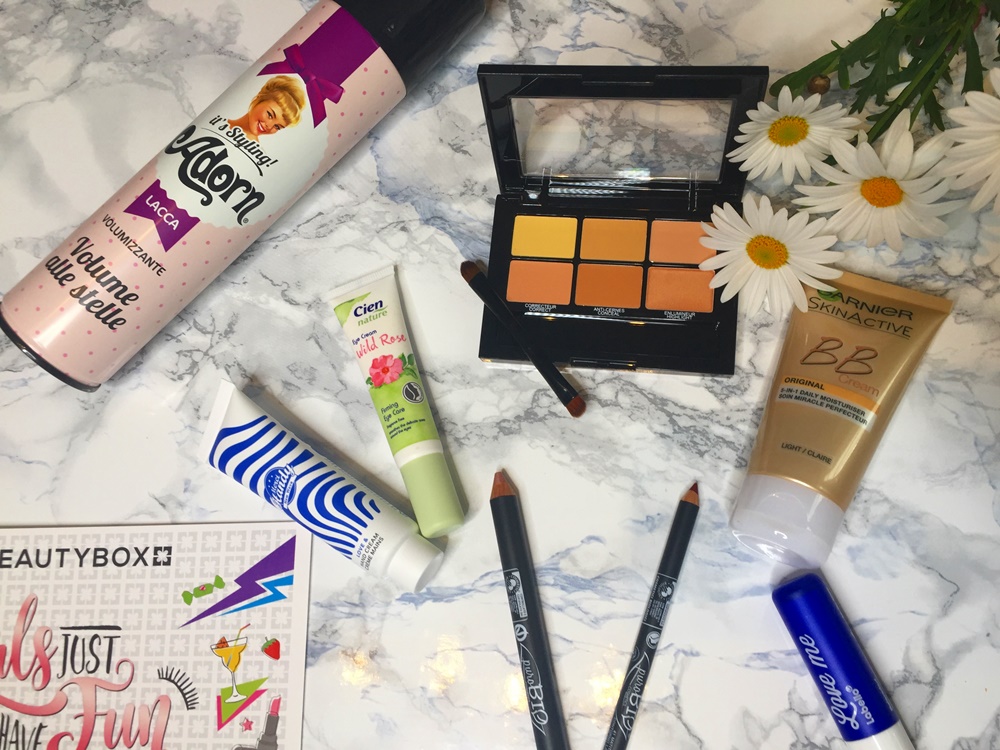 Speciale My Beauty Box di febbraio per dare il benvenuto alla primavera