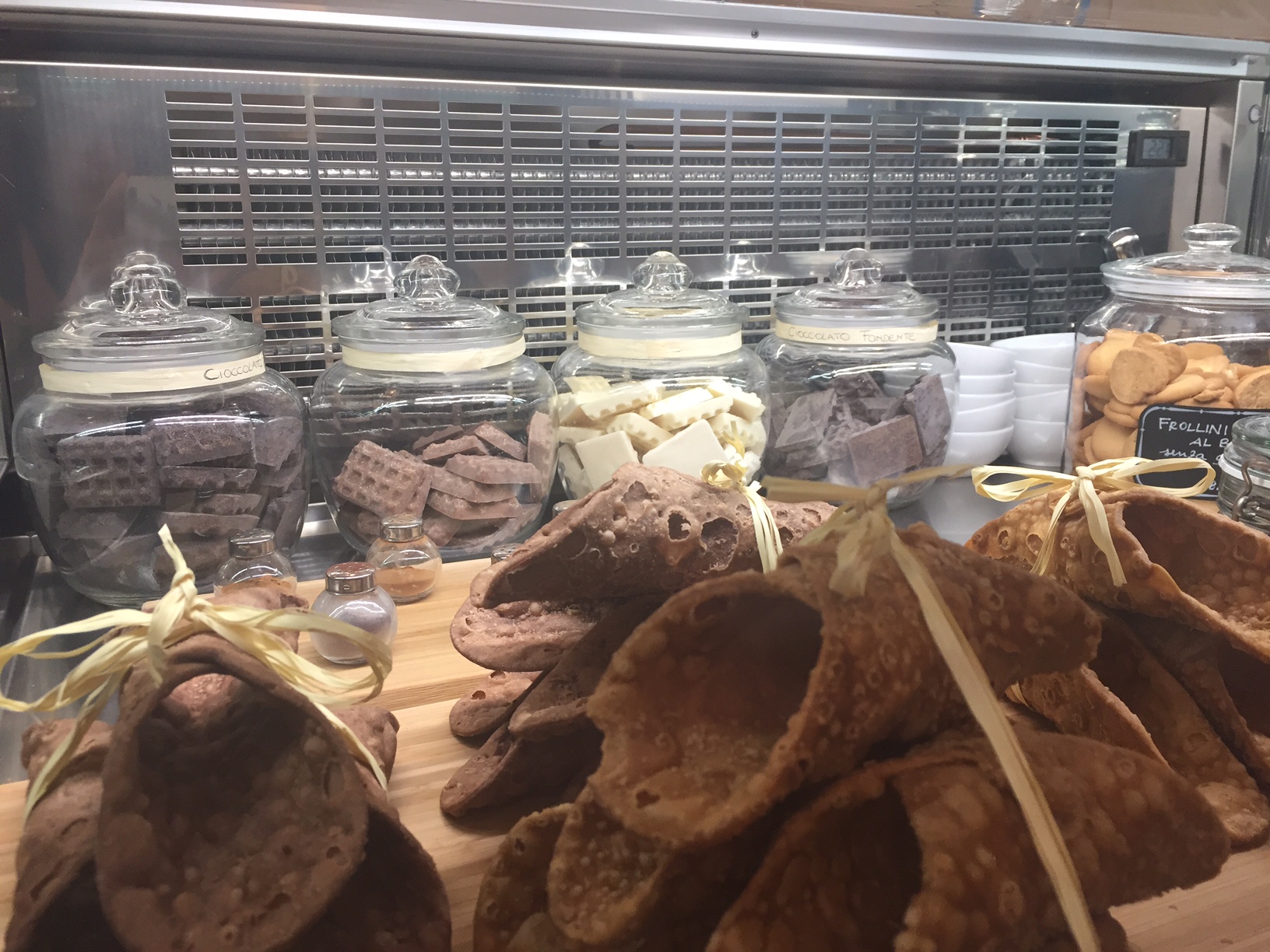 Cannoli siciliani