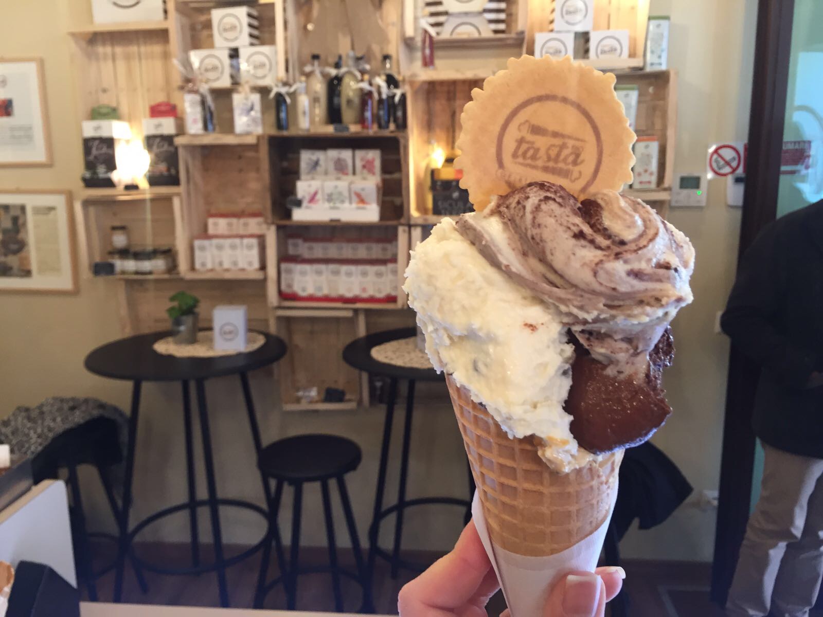 Gelato Tasta