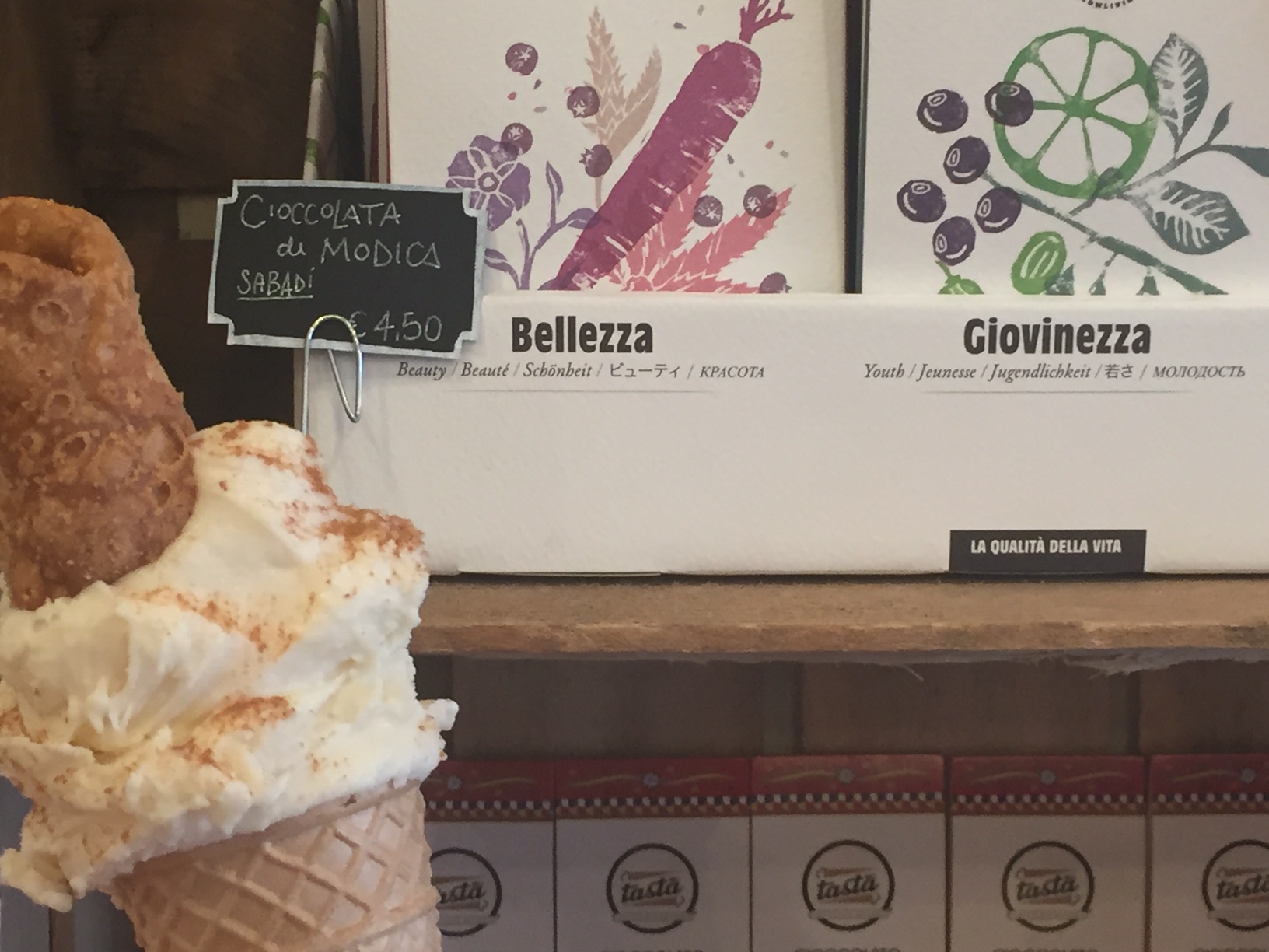 Cioccolata di Modica