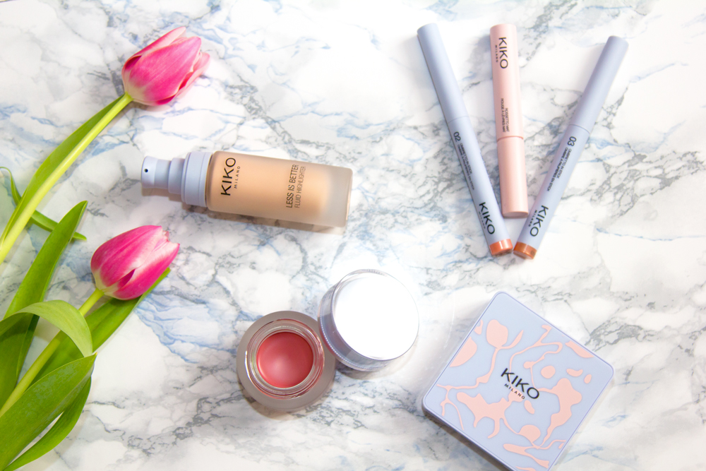 “Less is Better” la prima capsule collection per festeggiare il #kiko20thanniversary
