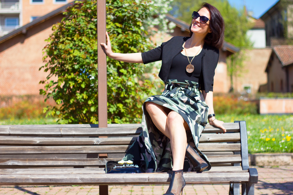 Army chic