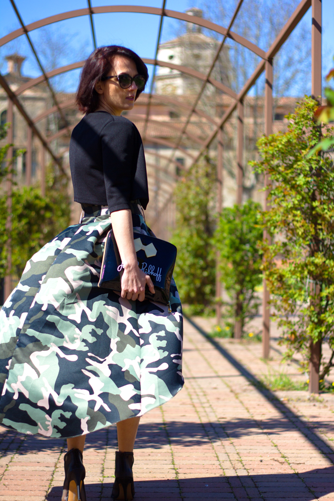 Army style