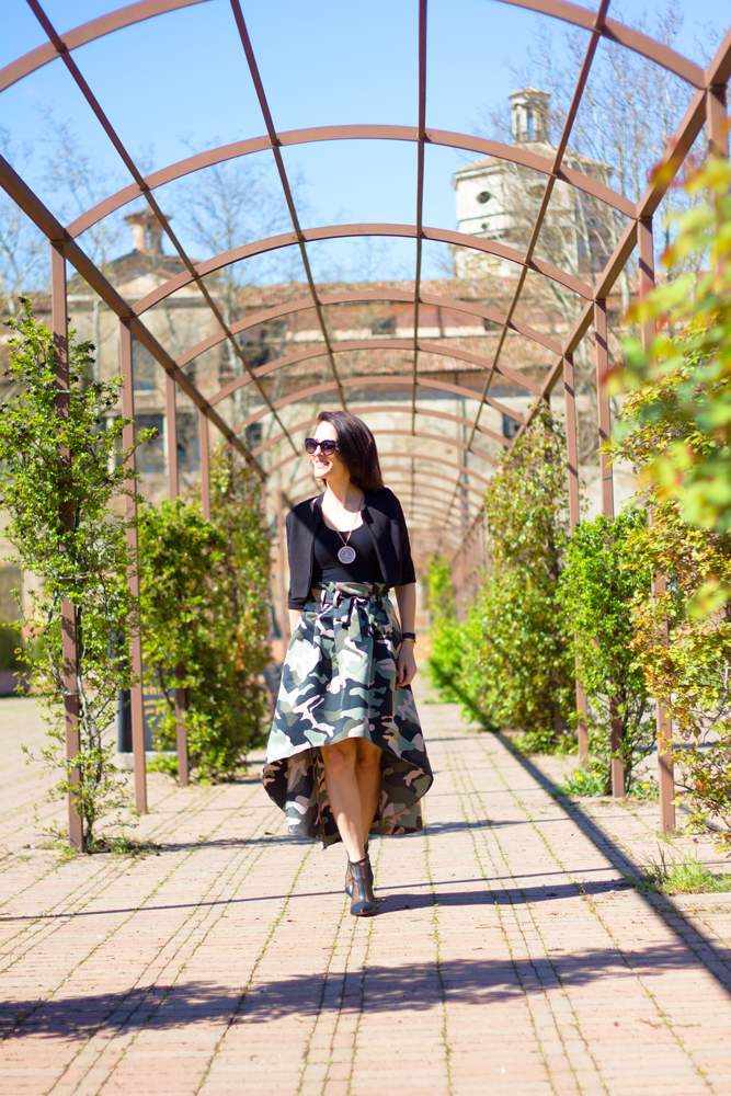 Fashion blogger 