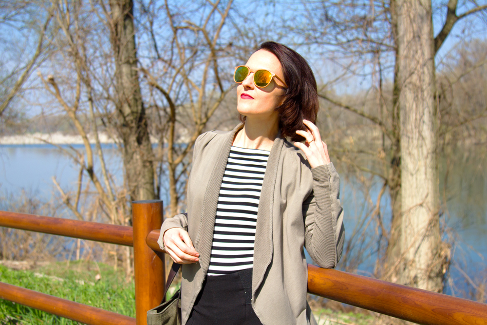 Military chic