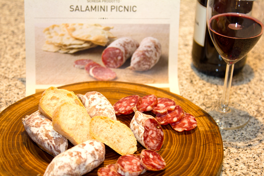 Salumi Pasini: quando la tradizione, eccellenza e gusto si incontrano!