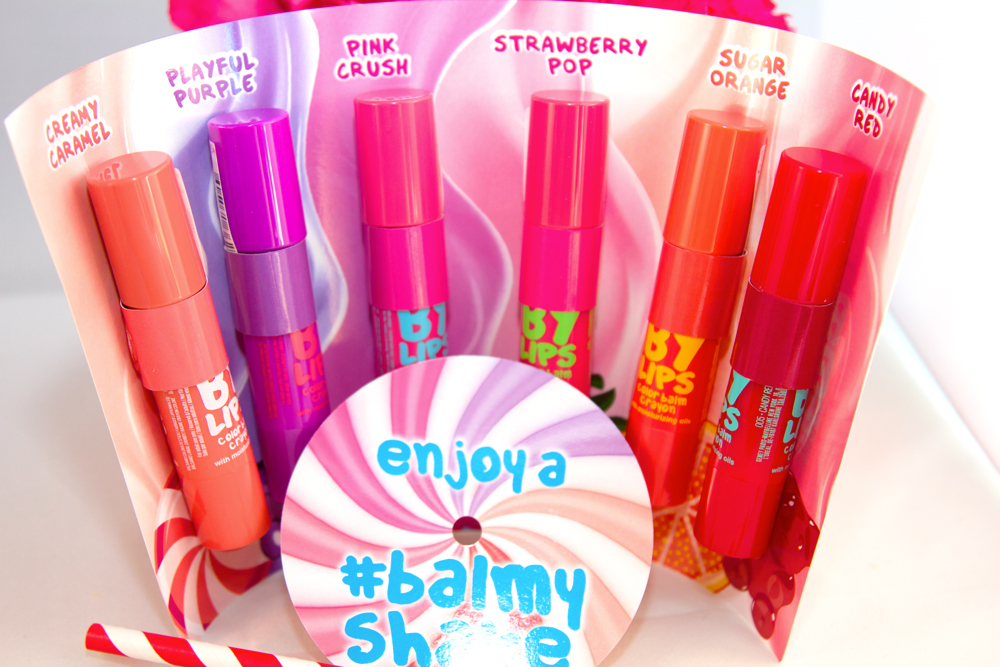 Baby Lips Color Balm