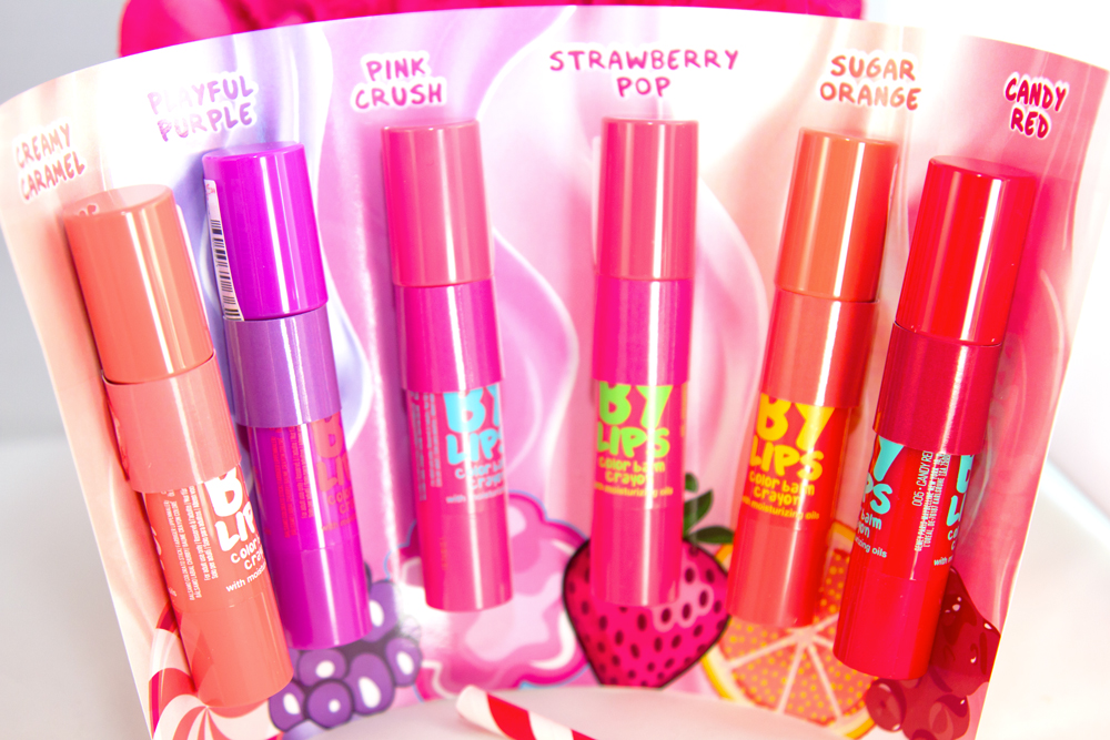 Baby Lips Color Balm by Maybelline