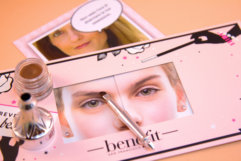 Cosa dicono le nostre sopracciglia? Scopriamolo grazie a Benefit Cosmetics