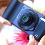 Hasselblad, la nuova fotocamera (Moto Mods) per il vostro MotoZ by Lenovo
