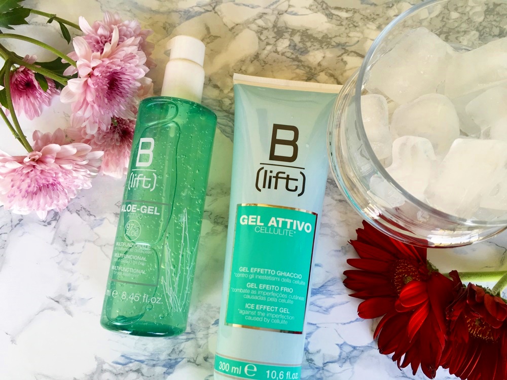 Pelle perfetta e senza cellulite con B (lift)