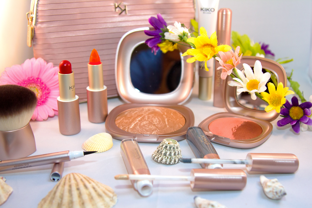 Summer 2.0 la nuova collezione Kiko in edizione limitata by Ross Lovegrove