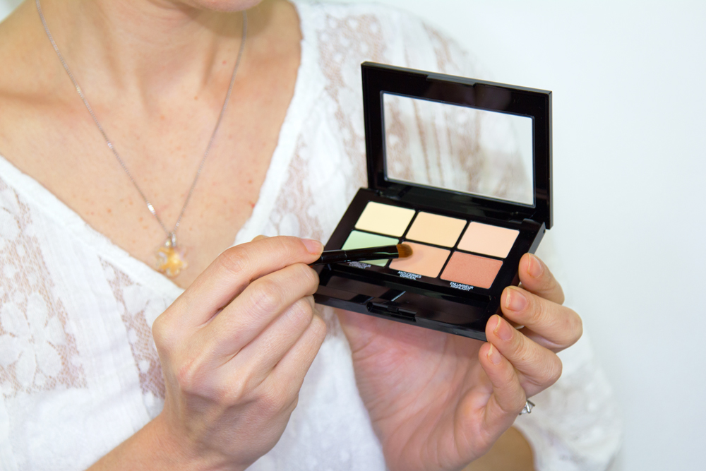 Come eseguire una perfetta tecnica camouflage con le palette Mastercamo