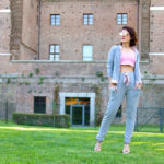 Sporty chic outfit: quando una tuta diventa glamour