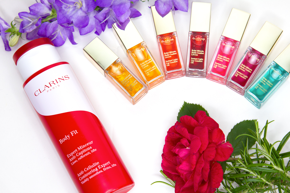 Clarins Summer, i cosmetici che ci catapultano nella bella stagione