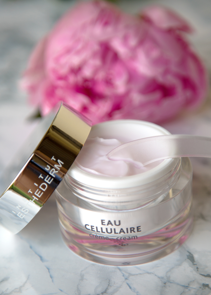 Eau Cellulaire, la crema elisir di bellezza by Esthederm