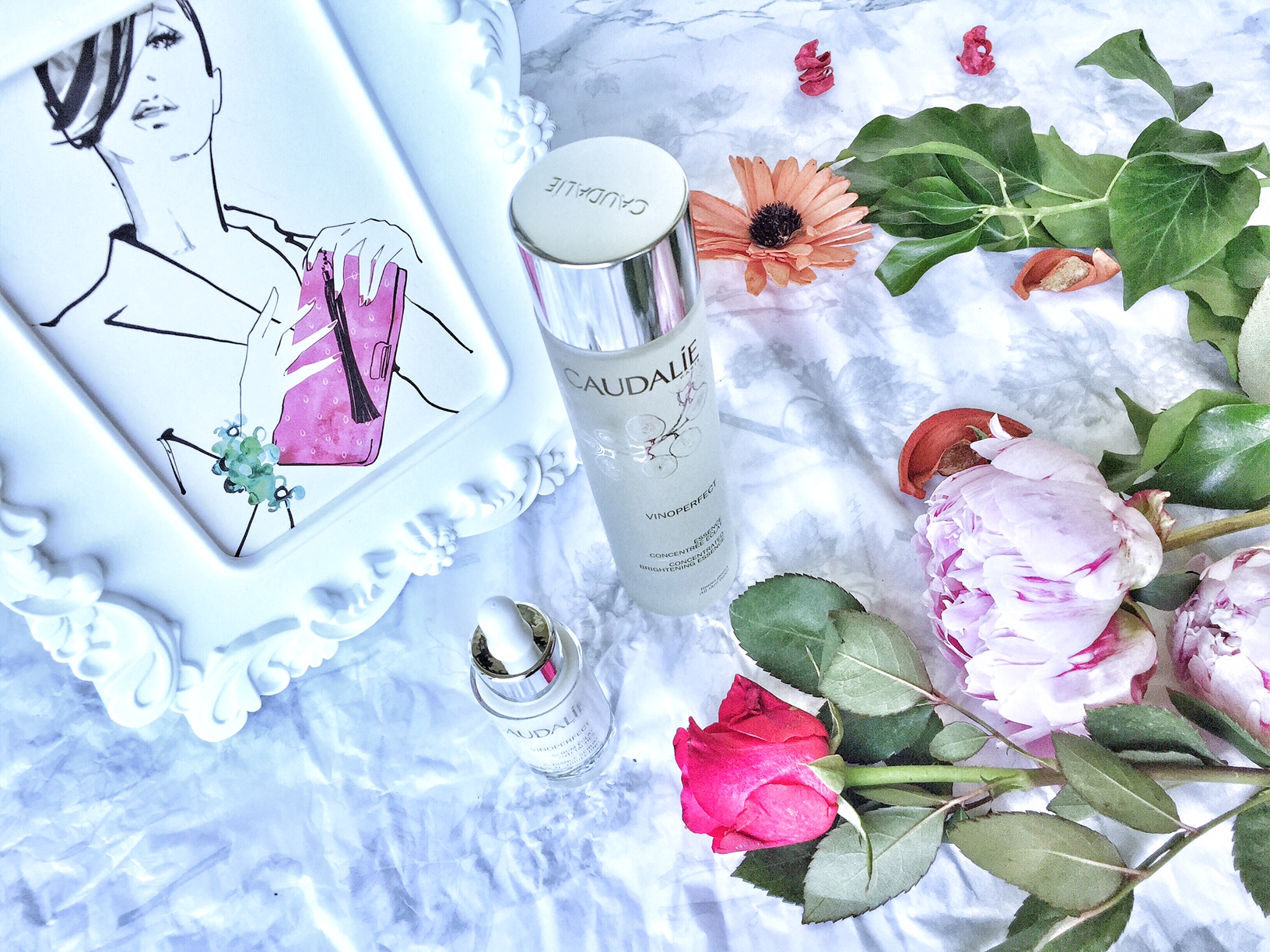 Vinoperfect: Sérum Éclat Anti-taches e Essence Concentrée Éclat