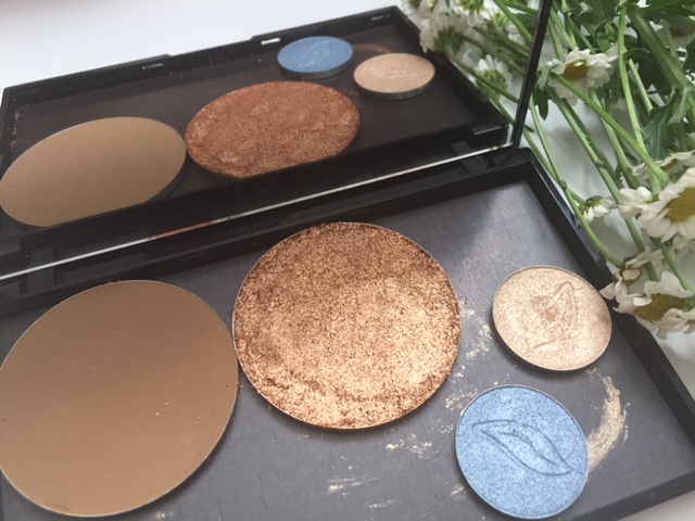 Resplendent con i nuovi Bronzer e Highlither puroBIO Cosmetics