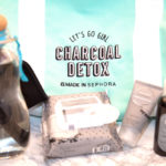 Charcoal Detox, ecco cosa non può mancare nella borsa di sport