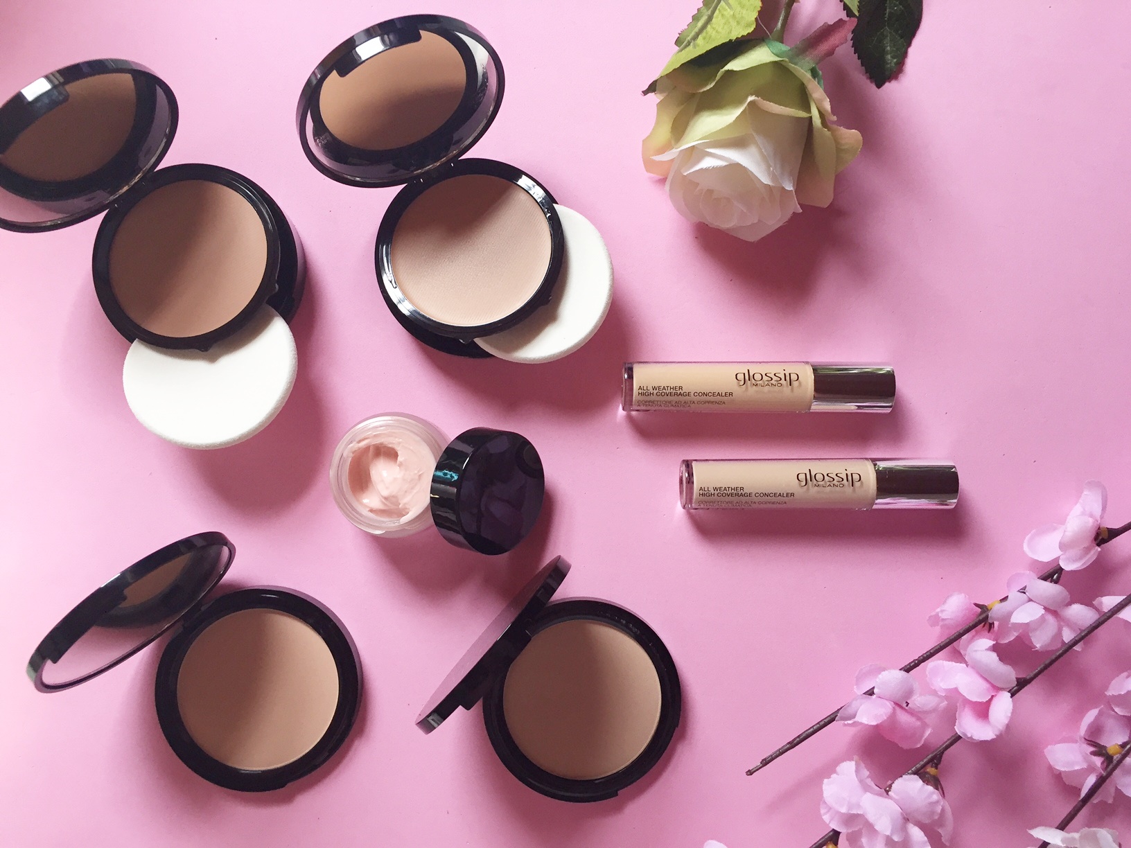 All Weather Make Up per un trucco a prova di sbalzi di temperatura