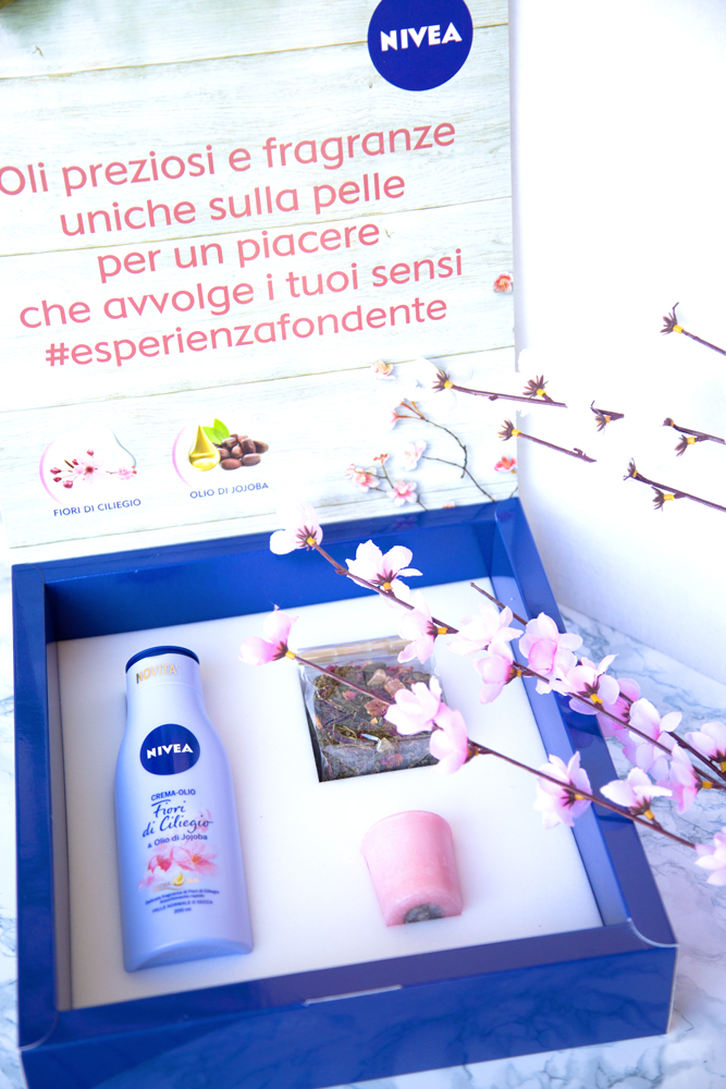 Idratare e nutrire la pelle con la crema olio Nivea adatta alle nostre esigenze