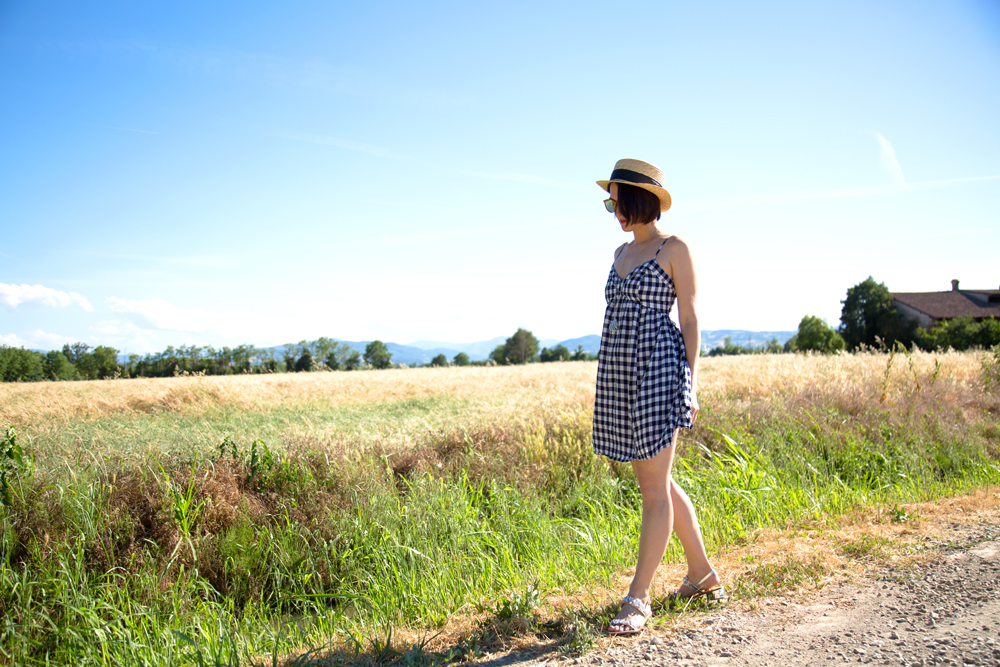 Gingham print, la tendenza più acclamata di quest'estate 2017