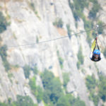 Basilicata avventurosa: provate l'emozione del volo dell'angelo tra Castelmezzano e Pietrapertosa