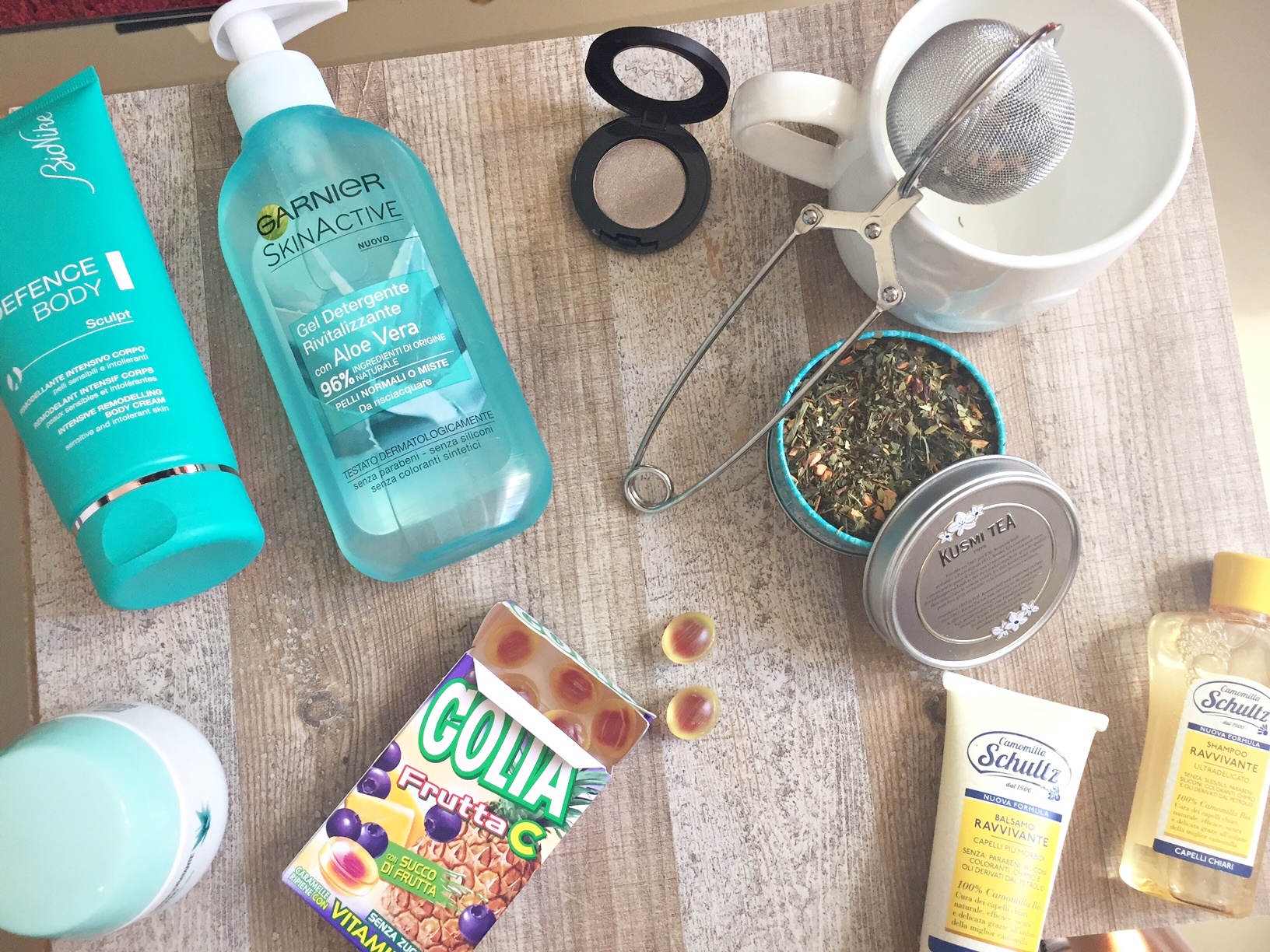 Summer Detox MyBeautyBox: arrivare in forma alle vacanze estive