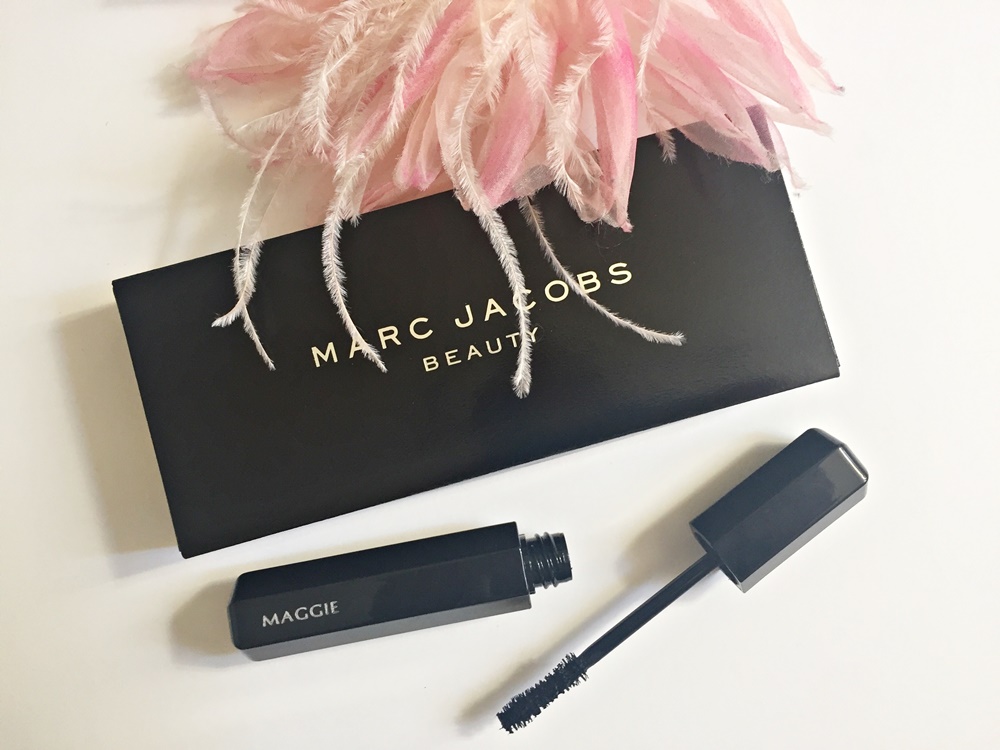 Mascara Velvet Noir di Marc Jacobs personalizzato (solo da Sephora)