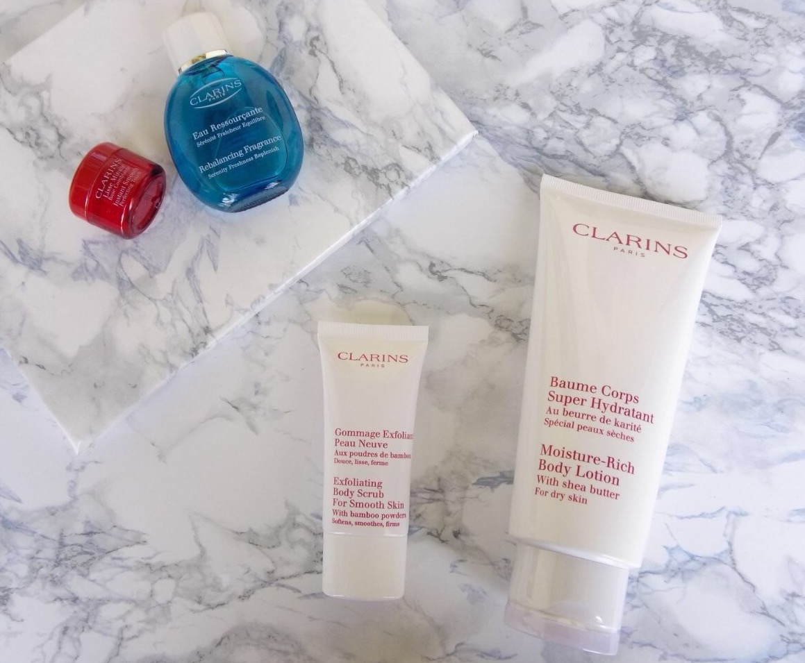 Trousse Feed10 edizione 2017, Clarins sorprende ancora una volta!